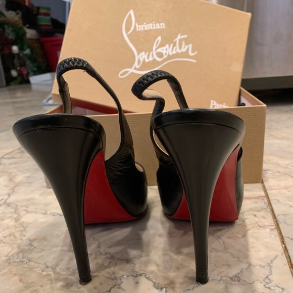authentic louboutin